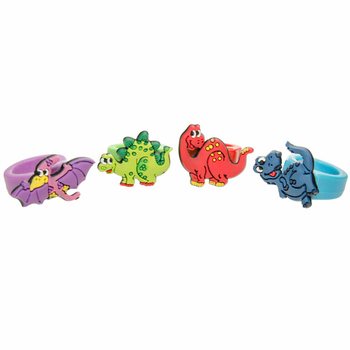 ANÉIS DE DINOSSAURO (60 un.)