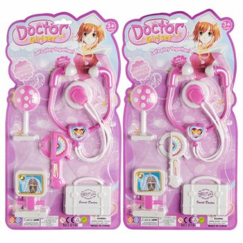KIT DE M&Eacute;DICO EM CART&Atilde;O (12 un.)