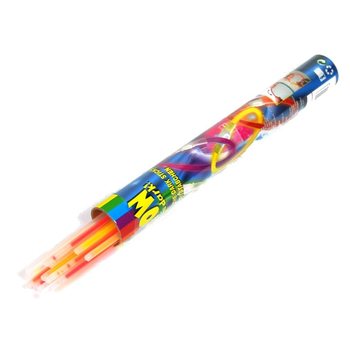 15 Pulseiras Luminosas / Glow Sticks em Tubo (6 un.)