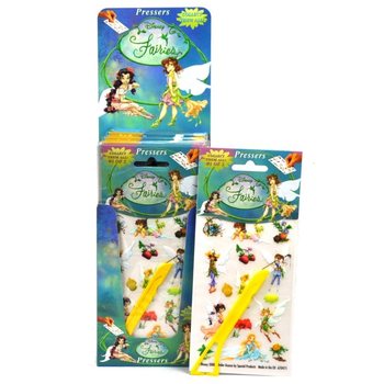 Decalques / Autocolantes Disney Fairies em Display (48 un.)