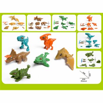 MIX C&Aacute;PSULAS / BRINQUEDOS PARA BRINDE (135 un.)