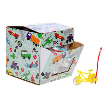 BICICLETA COM CORD&Atilde;O - EM DISPLAY (56 un.)
