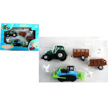 Conjunto de Brincar Quinta Grande de 8 Peças (6 un.)