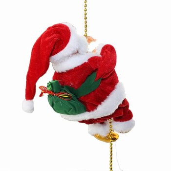 PAI NATAL ESCALADOR COM M&Uacute;SICA (2 un.)