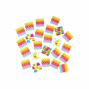 Jogo de Mem&oacute;ria Smiley (Expositor de 12 unidades)