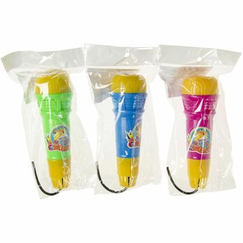 Microfone com Eco (12 un.)