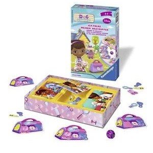 RAVENSBURGER - EU PREPARO A MINHA MALA DE MÉDICO (1 un.)