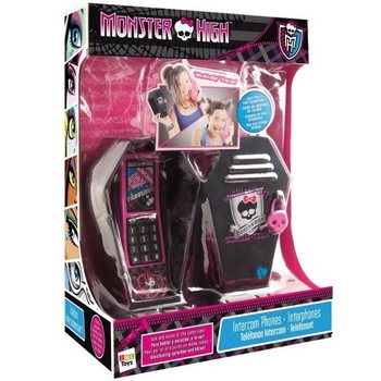 TELEFONES INTERCOMUNICADORES MONSTER HIGH