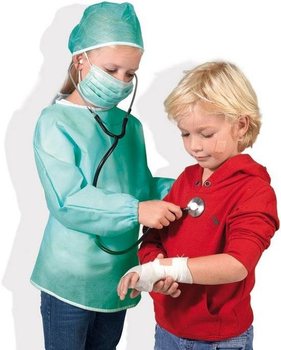 Estetosc&oacute;pio de M&eacute;dico de Brinquedo SES Clowny (1 un.)