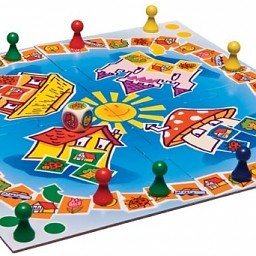 Jogo de Tabuleiro Huisje Boompje Beestje - Goliath (1 un.)