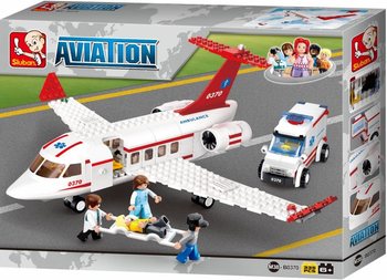 Avião Médico Sluban M38-B0370 (1 un.)