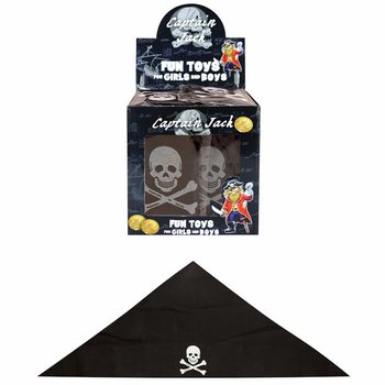 BANDANA DE PIRATA PARA CRIANÇAS (48 un.)
