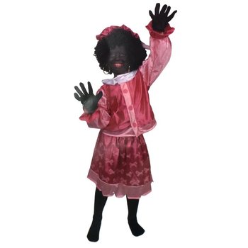 Fato de Piet para Menina - Tamanho 110