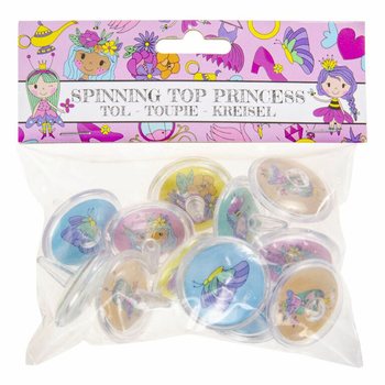 Piões de Princesas (12 un.)