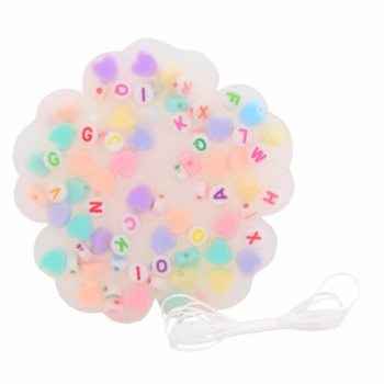 PICKY PAD - CRIA A TUA PR&Oacute;PRIA PULSEIRA EM EXPOSITOR (36 un.)