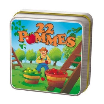 22 MAÇÃS - JOGO DE CARTAS (4 un.)