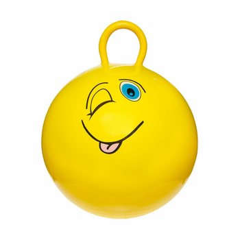 Bola Saltitona Smiley - Di&acirc;metro: 46 Cm (6 un.)