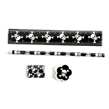 CONJUNTO DE ESCRITA PIRATA (48 un.)