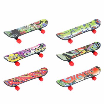 Skate de Dedo Mix - Display (72 unid.)