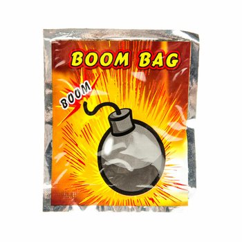 Sacos de Bombinhas - Bombas de Press&atilde;o em Display (100 un.)