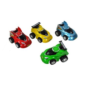 Carros de Brinquedo de Fricção 8.5 cm (12 un.)