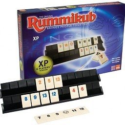 Rummikub Original XP (Até 6 jogadores)