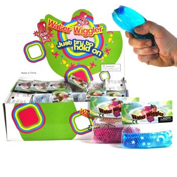 WIGGLER DE ÁGUA EM EXPOSITOR (24 un.)