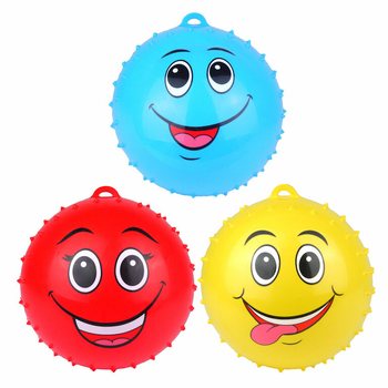 Bola de Picos com Caras Ø 23 cm - Com Gancho