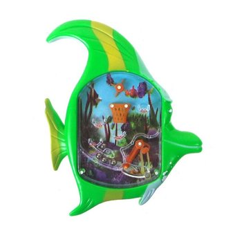 Jogo de paci&ecirc;ncia em forma de animal marinho (24 un.)
