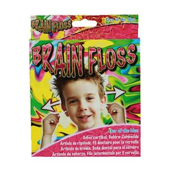 Brain Floss / Fio Dentário para o Cérebro Jogo de Partida (24 un.)