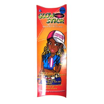 STICK GLOW GRANDE PARA O PESCOÇO (27 un.)