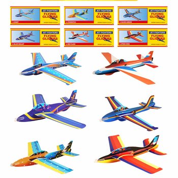 Expositor Avi&otilde;es de Espuma XXL (24 unidades)