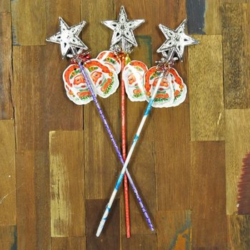 Bastão Decorativo de Natal (20 un.)
