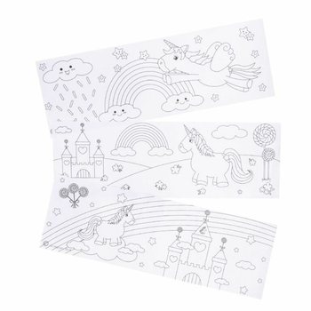 UNIC&Oacute;RNIO - COLORE A TUA PR&Oacute;PRIA CANECA (2 un.)