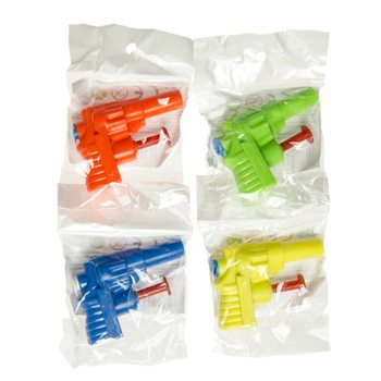 PEQUENAS PISTOLAS DE &Aacute;GUA PARA TOMBOLA (12 un.)