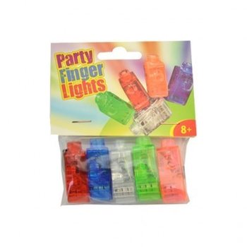 LUZES LED PARA DEDOS 5 PEÇAS (24 sets)
