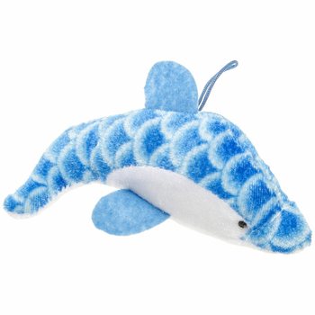 GOLFINHOS DE PELUCHE - 12 Cm (36 un.)