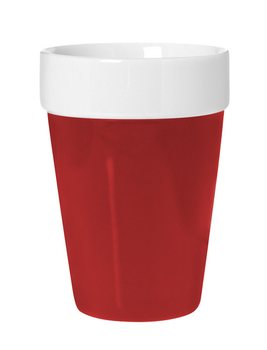 Caneca de Porcelana Térmica de Parede Dupla Qdo (1 un.)