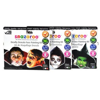 SNAZAROO - Conjuntos de Maquilhagem Sortidos (2 un.)
