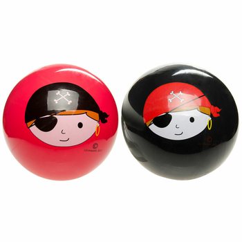 Bola de Pirata Ø 23 cm (10 un.)