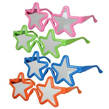 ÓCULOS DE SOL PARA CRIANÇAS COM LENTES DE ESTRELA (48 un.)