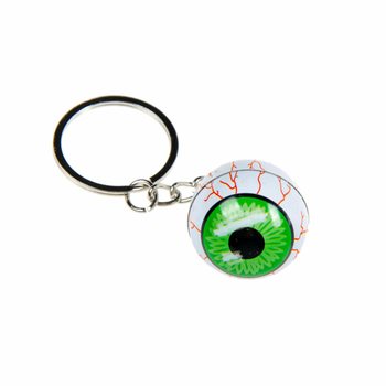 Porta-chaves de Globo Ocular em Metal (48 un.)