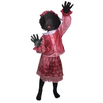 Fato de Piet para menina - Tamanho 128