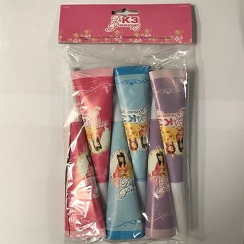 6 Unidades de Cornetas K3 (12 emb.)