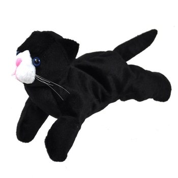 Gato de pelúcia 24 cm