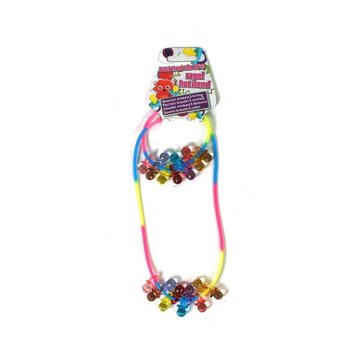 Conjunto de Colar e Pulseira de Chupetas Retro (12 un.)