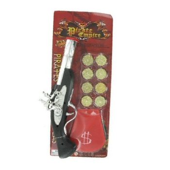 Conjunto Pirata Pirate Empire em Cartão (6 un.)