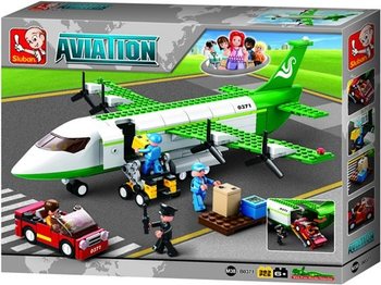 Grande Avião de Carga Sluban M38-B0371 (1 un.)