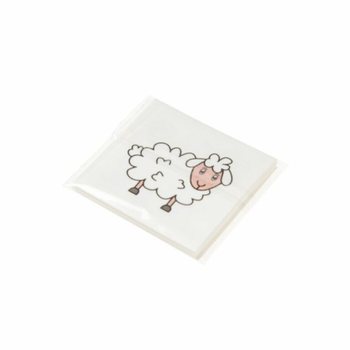Tatuagens Tempor&aacute;rias Divertidas - Quinta (Expositor com 48 packs x 12 tat.)
