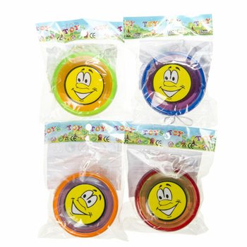 IOI&Ocirc;S DE CARAS SMILEY ALEGRES (36 un.)